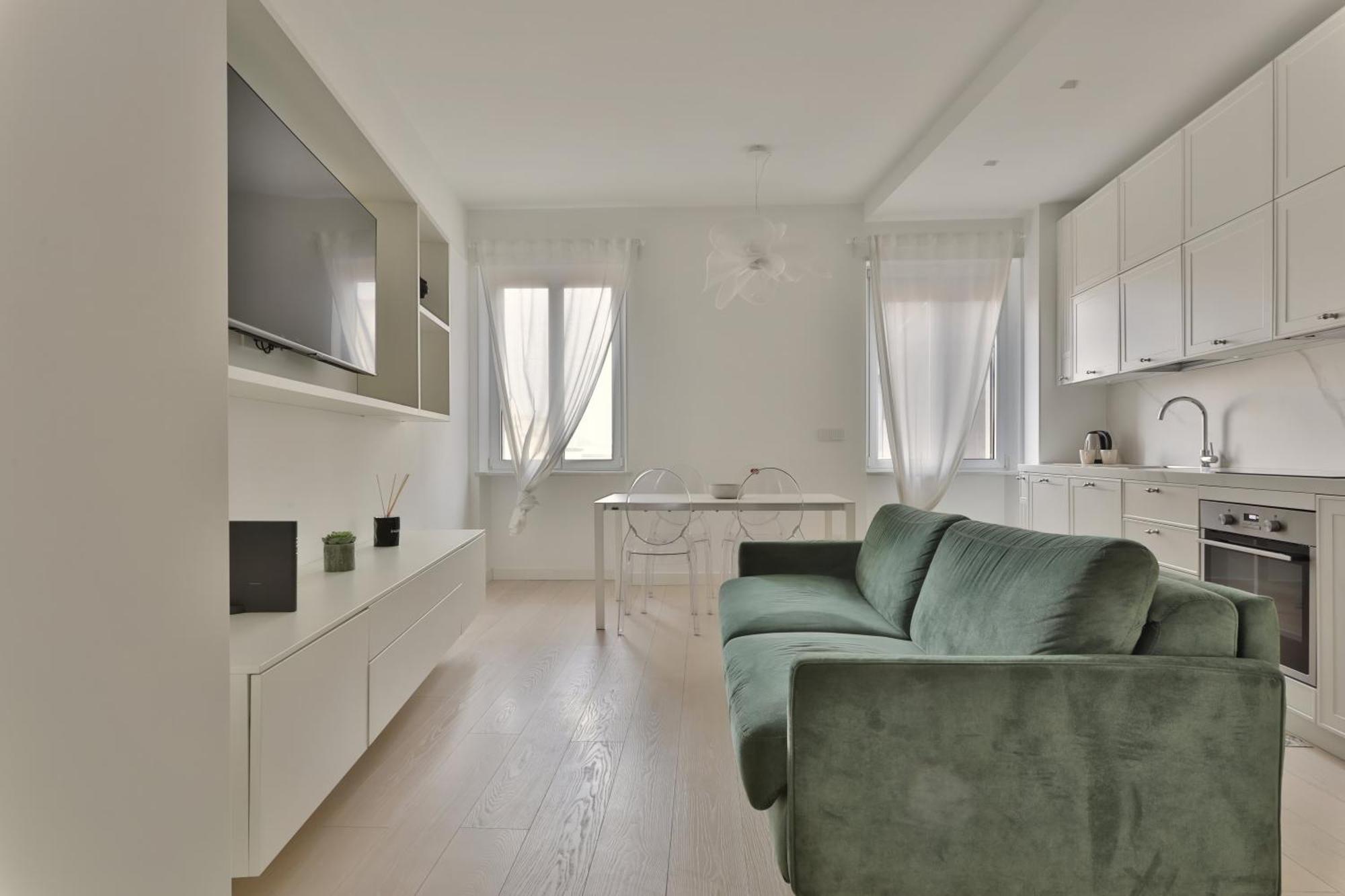 Appartement Joivy Splendid Flat Near The Duomo