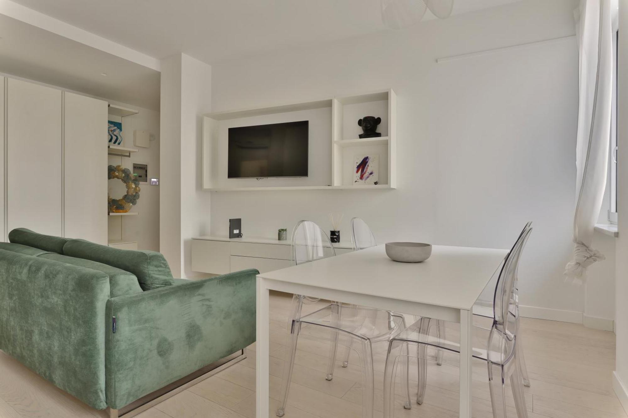 Appartement Joivy Splendid Flat Near The Duomo