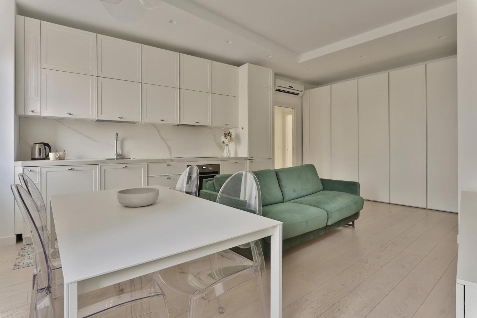 Appartement Joivy Splendid Flat Near The Duomo Milan